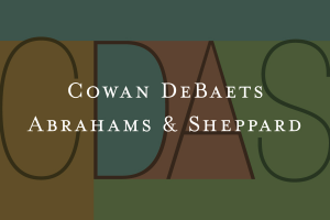 Cowan, DeBaets, Abrahams & Sheppard LLP