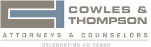 Cowles & Thompson, P.C.