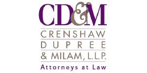 Crenshaw, Dupree & Milam, LLP