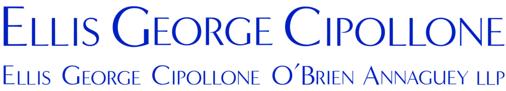 Ellis George Cipollone Adds Two New Partners to the Firm