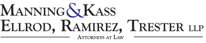 Manning & Kass, Ellrod, Ramirez, Trester LLP