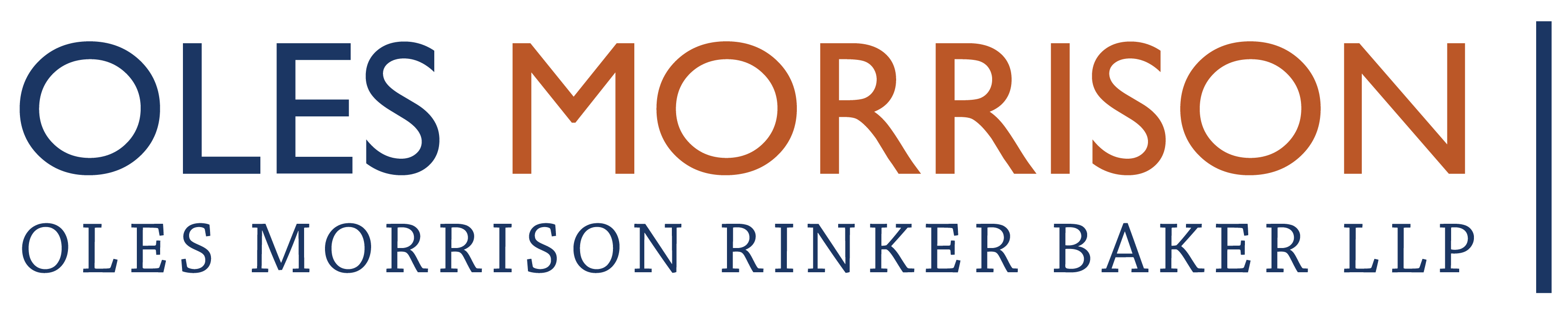 Oles Morrison Rinker & Baker LLP