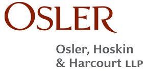 Osler, Hoskin & Harcourt LLP