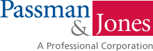 Passman & Jones, P.C.