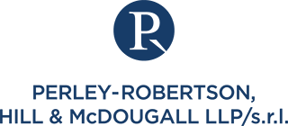 Perley-Robertson, Hill & McDougall LLP