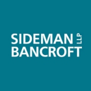 Sideman & Bancroft, LLP