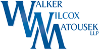 Walker Wilcox Matousek LLP