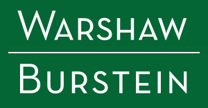 Warshaw Burstein, LLP