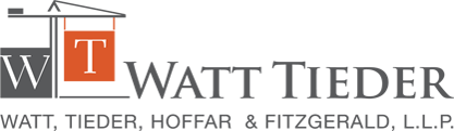 Watt, Tieder, Hoffar & Fitzgerald, LLP